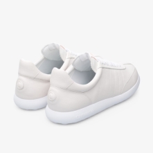 Camper White Sneakers Mens - Pelotas XLite Online Ireland | JTVSL3809